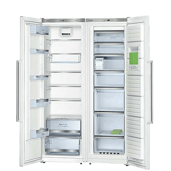 یخچال فریزر دوقلوی ال جی مدل LF218SRD-LF218SFL