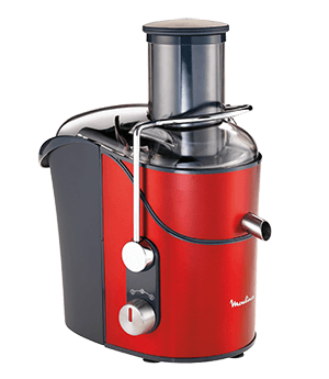 Moulinex JU582 Juicer with Cocoon Citrus Press