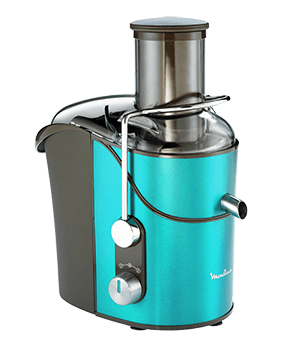 Moulinex JU582 Juicer with Cocoon Citrus Press