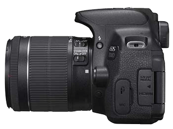 Nikon D3300 Kit 18-55 VR II