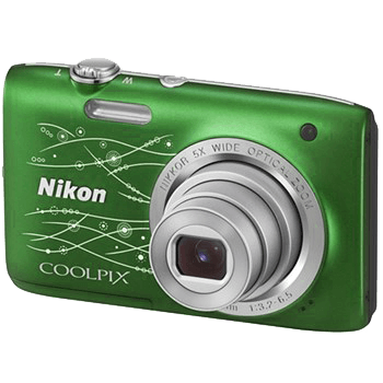 Nikon COOLPIX S2800