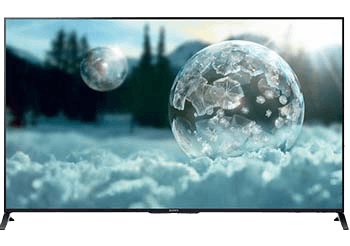 55X8500B BRAVIA Series Smart LED TV